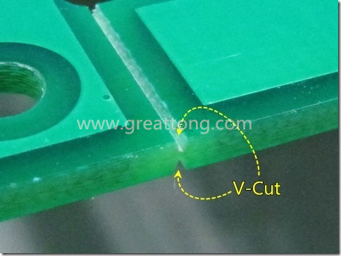 V-Cut是什么？為何PCB上面要有V-Cut？