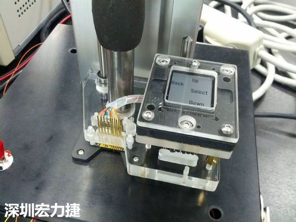 使用精密接點(diǎn)探針，可快速檢測電路板的線路導(dǎo)通品質(zhì)與狀況。