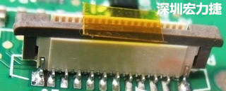 變更為Mylar貼片，但太小吸不住，太大又影響SMT取件。 