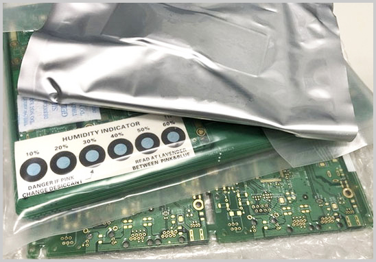 SMT貼片加工廠生產(chǎn)前對(duì)PCB進(jìn)行烘烤有什么用？