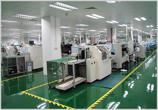 高品質(zhì)、高效率SMT加工對(duì)PCB的要求