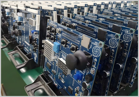 單層、多層及特殊材質(zhì)PCB板的PCBA加工方式