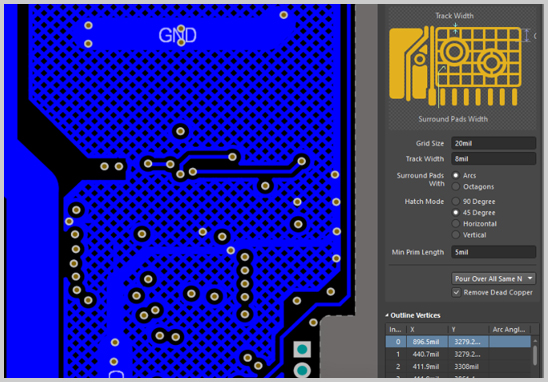 PCB設計鋪銅，非鋪不可嗎？